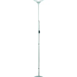 Trio Lattiavalaisin Dezwo 100W  Ø280x1800 mm titaani Best