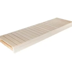 Laude-elementti , haapa, 140x600mm, eri pituuksia - Jokiwood Clearance