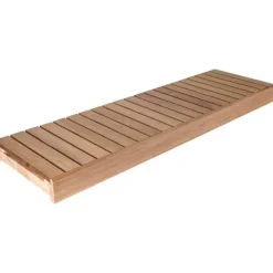 Laude-elementti , lämpöhaapa, 140x400mm, eri pituuksia - Jokiwood Sale