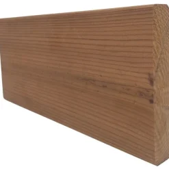 Laudelauta SHP, 26x140x2400mm, lämpökäsitelty mänty - Jokiwood New