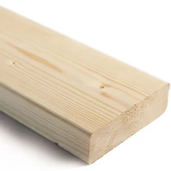 Laudelauta kuusi SHP TK 28x95x2400 mm 4 kpl/pkt - Wicco Outlet