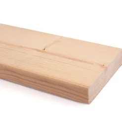 Laudelauta kuusi SHP TK 28x120x2400 mm 4 kpl/pkt - Wicco Online