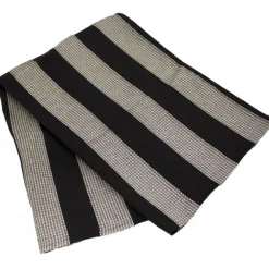 Laudeliina musta 50 x 150 cm - Emendo Discount