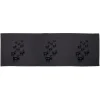 Pikkupuoti Laudeliina Porot Pellava 45x145 cm harmaa Clearance