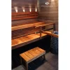 Prosauna Laudepaketti Basic 210 leveys max 2100 mm lämpöhaapa 53/41 New