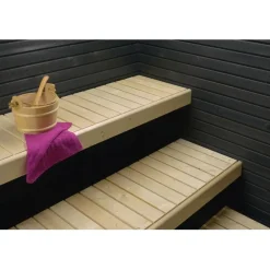 Prosauna Laudepaketti Basic 240 leveys max 2400 mm kuusi 53/41 Outlet