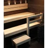 Laudepaketti Mahti-laude 240 leveys max 2400 mm kuusi 61/42 - Prosauna Online