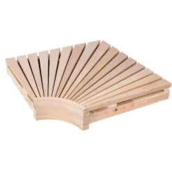 Lauteiden kulmaelementti , leppä, 140x400mm, eri pituuksia - Jokiwood Hot