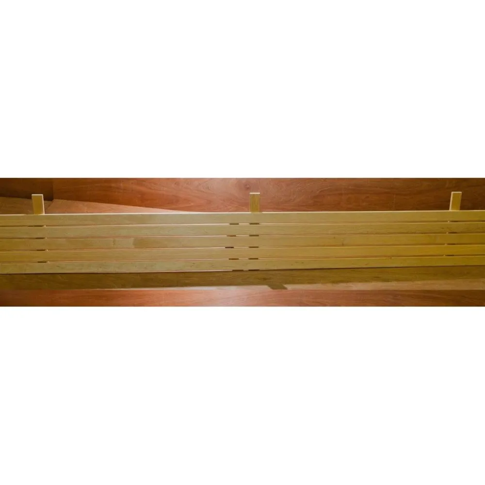 Jokiwood Lauteiden väliritilä , leppä, 300mm, eri pituuksia New