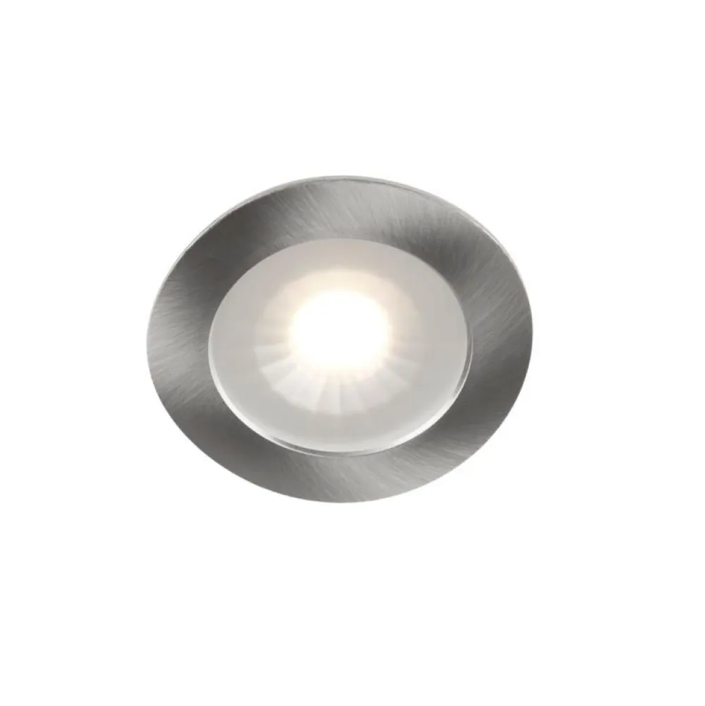 LED-alasvalo 1202 Multi 12V teräs 3000K - Hide-a-lite Best