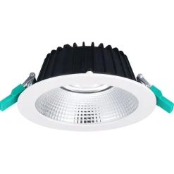 Sylvania LED-Alasvalo Insaver Slim 175 13W 4000K IP44 valkoinen Outlet