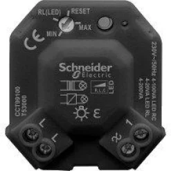LED-himmennin moduli Exxact, 100W, harmaa - Schneider Electric