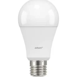 Airam LED-kasvilamppu opaali vakiokupu E27 4000K 1100lm Discount