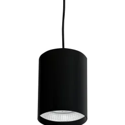 Airam LED-kasvivalaisin Fiora, Ø140x175mm, musta Outlet