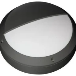 LED-katto/seinävalaisin Forte FO360.19LGH IP65 19W/840 ulkokäyttöön - Ensto Online