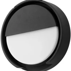 Ensto LED-katto/seinävalaisin tunnistimella LARGO L IP66 10 W 830/840 RAD ulkokäyttöön Outlet