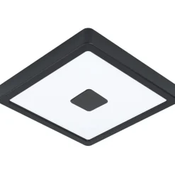Eglo LED-katto-/seinävalaisin ulos Iphias 2, eri värejä Musta Best