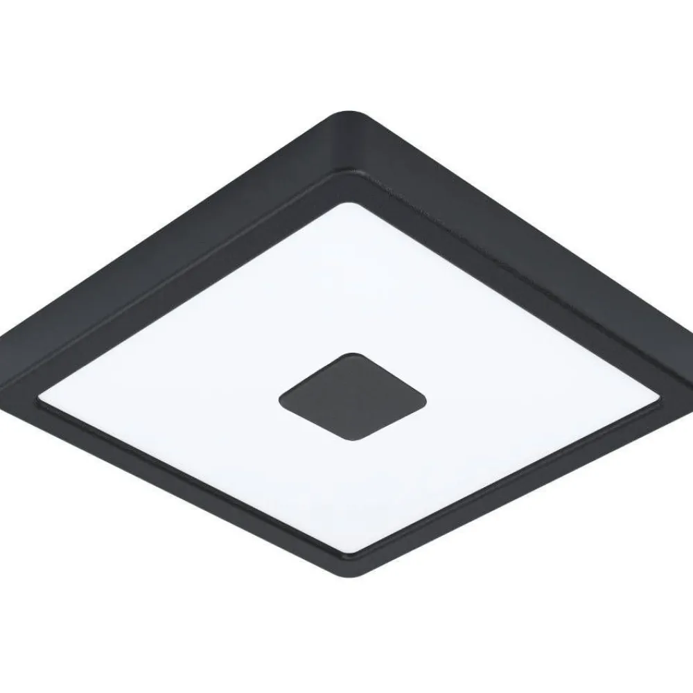 Eglo LED-katto-/seinävalaisin ulos Iphias 2, eri värejä Musta Best