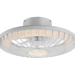 FocusLight Led-kattotuuletinvalaisin Milano Led Ø48cm, 2800lm Online