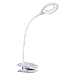 LED-klipsivalaisin Pia 3W valkoinen - Globo Sale