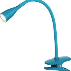 LED-klipsivalaisin Jeff, 13x35cm, 4.5W 330lm 3000K, eri värejä - Rabalux