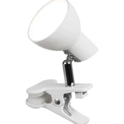 LED-klipsivalaisin Noah, Ø7cm, 5W 360lm 3000K, eri värejä - Rabalux New