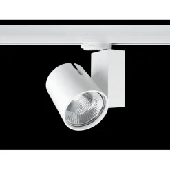 LED-kohdevalaisin Start Track Spot ø113 mm 35 W 3000 K 38° valkoinen - Sylvania
