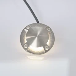 FTLight LED-laiturivalaisin Marina IV, 1.5W, 24V, IP67, rst, eri vaihtoehtoja Clearance