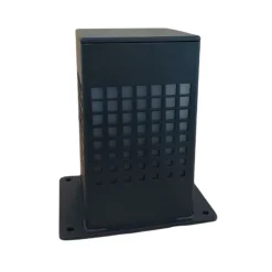 LED-laiturivalaisin Savorak, 14cm, rst, musta - Savorak Laiturit Sale
