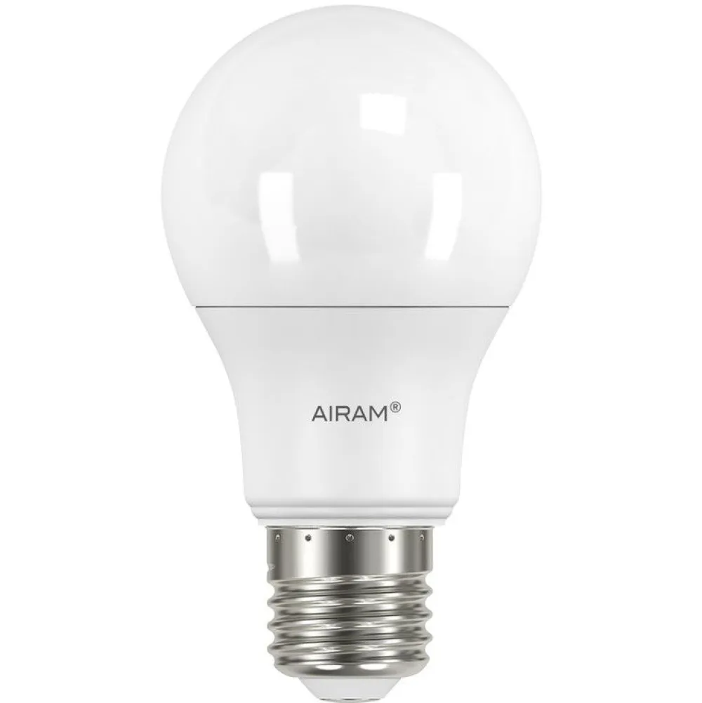 Airam LED-lamppu Pro A60 830, E27, 3000K, 806lm Outlet