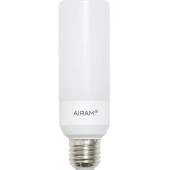Airam LED-lamppu Tubular TUB37 840, E27, 4000K, 806lm Discount