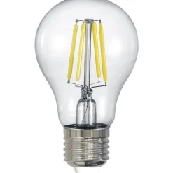 LED-lamppu E27 filament vakiokupu 4,5W 470lm 2700K - Trio Sale