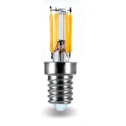 Airam LED-liesituuletinlamppu Pro kirkas filamentti merkkilamppu E14 4000K 320lm Discount