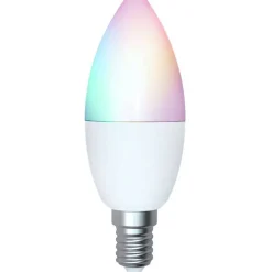 Airam LED-älylamppu SmartHome värivaihto E14 2700-6500K Hot