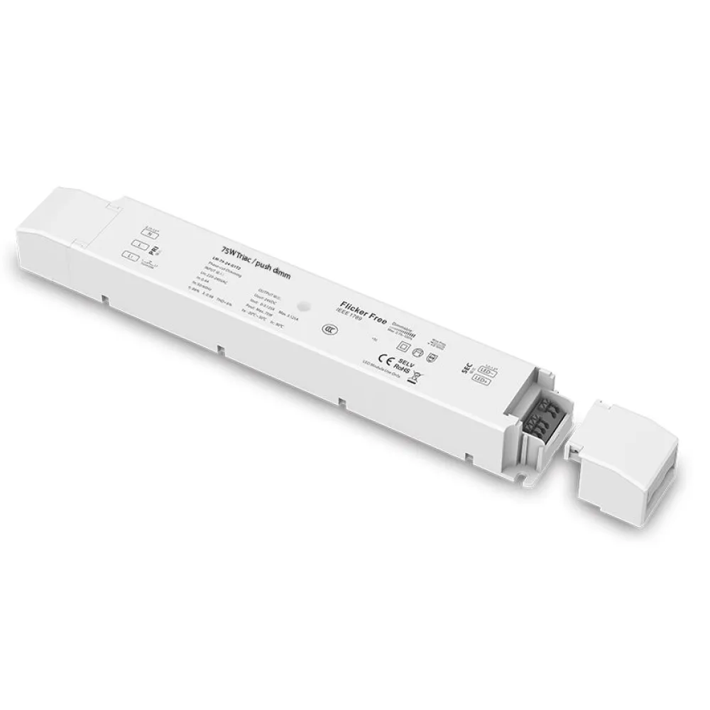 FTLight LED-muuntaja 12V 150W IP20 himmennettävä Sale