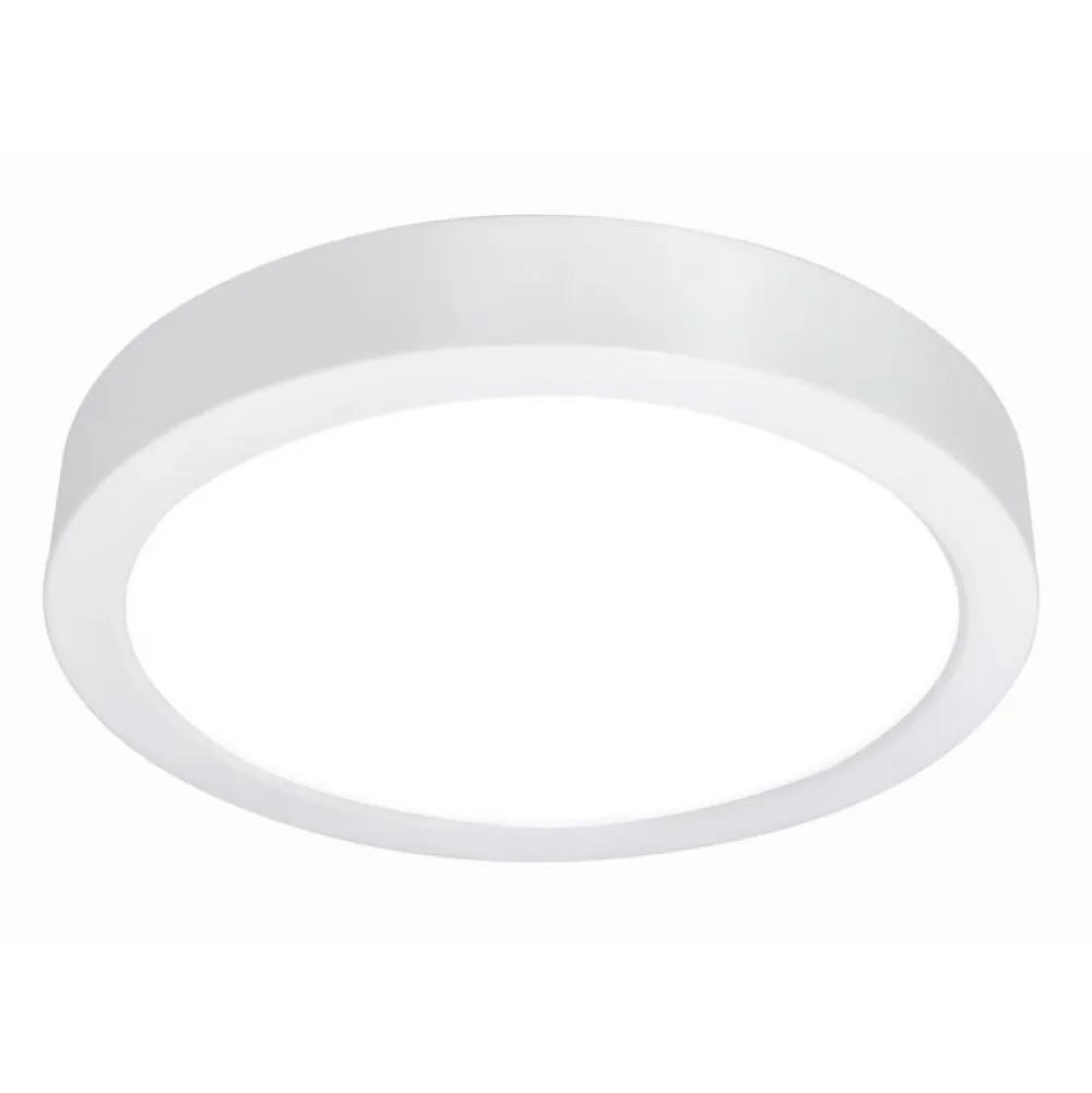 LED-paneeli , uppo/pinta, himmennettävä, IP20, 3000-6500K, valkoinen, eri tehoja - Harju New