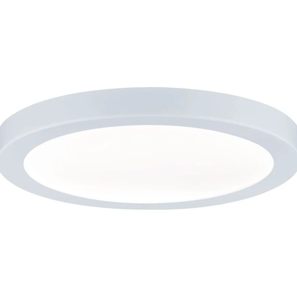 LED-paneeli Atria, Ø22cm, 15W, 4000K, eri värejä - Paulmann Discount