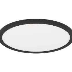 Eglo LED-Paneelivalaisin connect.z Rovito-Z ø30cm 14.6W RGBW musta Discount
