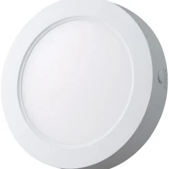 LED-paneelivalaisin , 12W, 3500K, Ø174mm - LED Energie Outlet