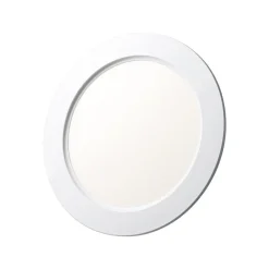 LED Energie LED-paneeli Valaisin 12 W 12 V 840 lm IP20/IP44 4000 K Ø170 mm New