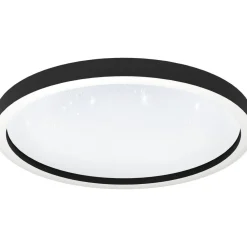 LED-Plafondi connect.z Montemorelos-z 34.5W Ø57cm eri värejä - Eglo New