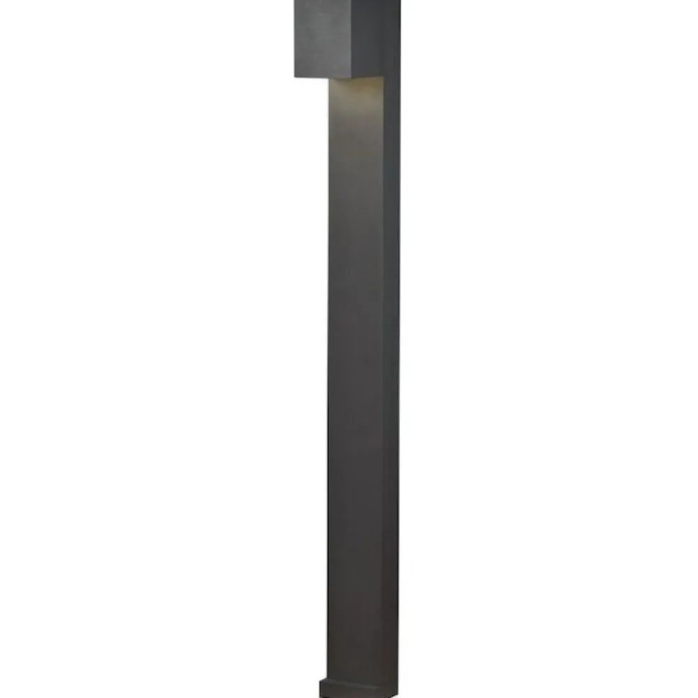 Konstsmide LED-Pollarivalaisin Cremona 7999-370 8W HP tummanharmaa New