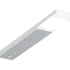 LED-profiili LED-Zircon Tran 1 kpl 4.9 W alulook - Limente