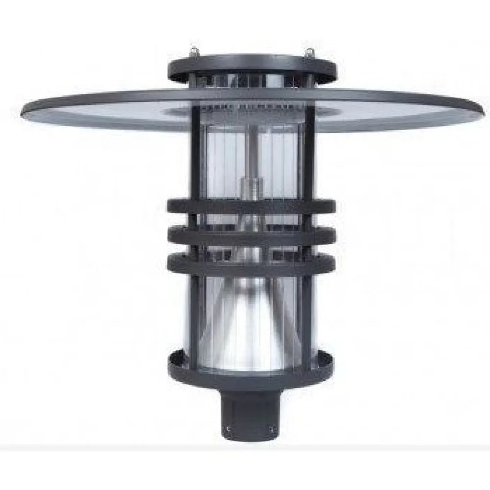 FTLight LED-puistovalaisin Lumoa II 36 W IP44 tummanharmaa Online