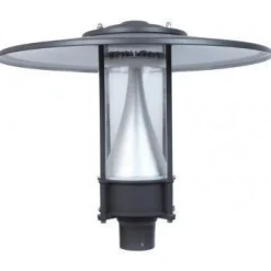 FTLight LED-puistovalaisin Lumoa I 36 W IP44 tummanharmaa Discount