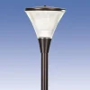 Ensto LED-pylväsvalaisin Aaria AA01APLED IP44 10W/840 antiikkipronssi New
