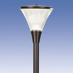 Ensto LED-pylväsvalaisin Aaria AA01APLED IP44 10W/840 antiikkipronssi New