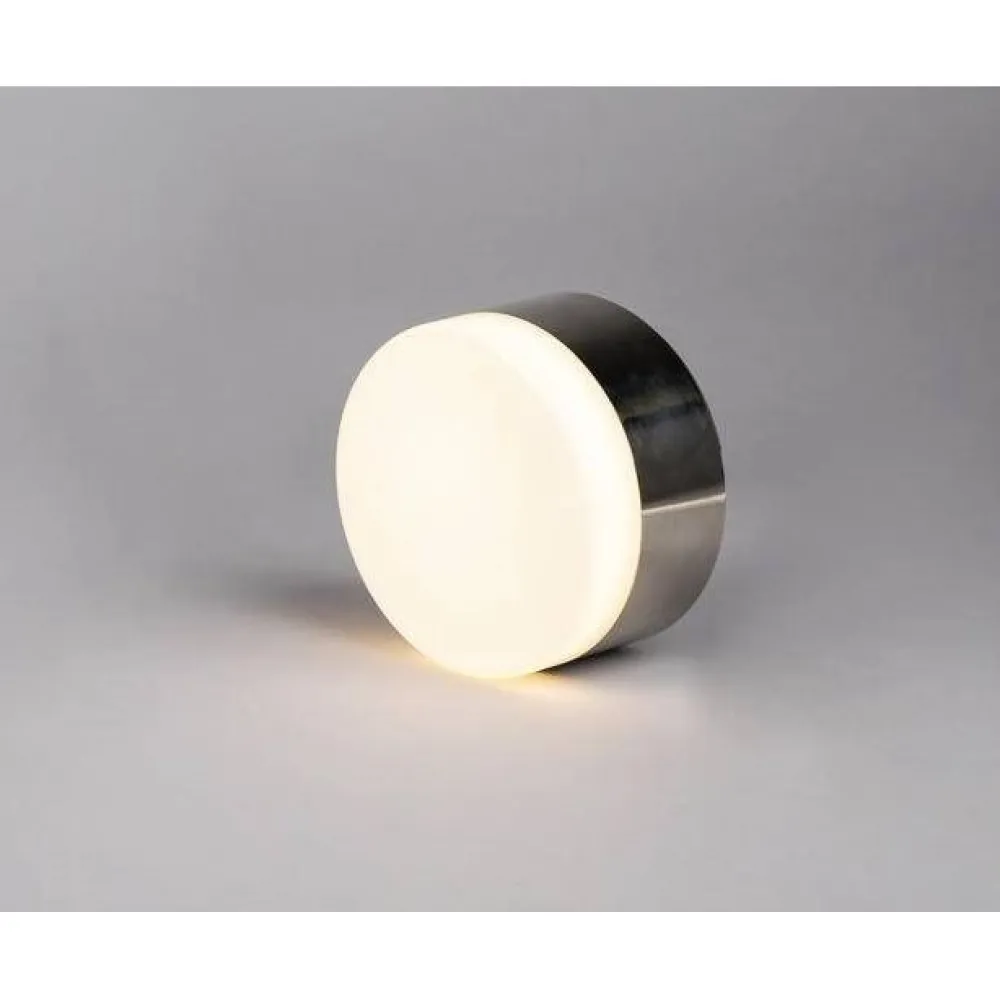 LED-saunavalaisin Heatwall 2700K teräs - Hide-a-lite Sale