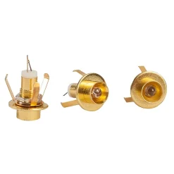 LED-saunavalosarja 9x0,25W IP54/20 3500K messinki - LED Energie Discount