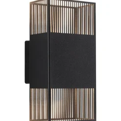 LED-seinävalaisin Tharin, 120x104mm, IP44, 3000K, 2x3.7W - Paulmann Discount